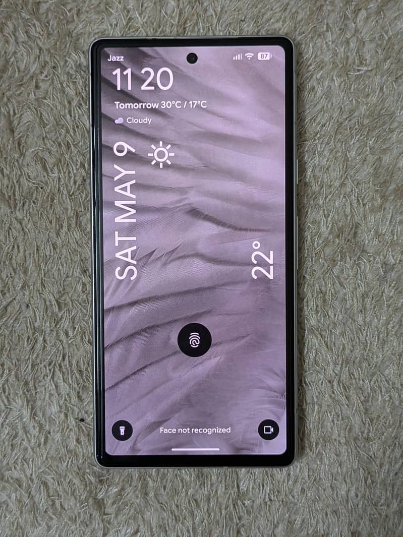 Google pixel 7a 1