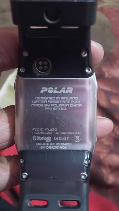 polar v800