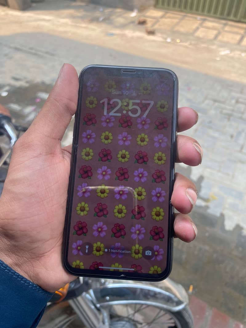 iphone x 0