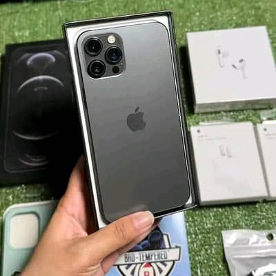 Apple iPhone 12 pro Max 256 GB WhatsApp 0326/6773/556