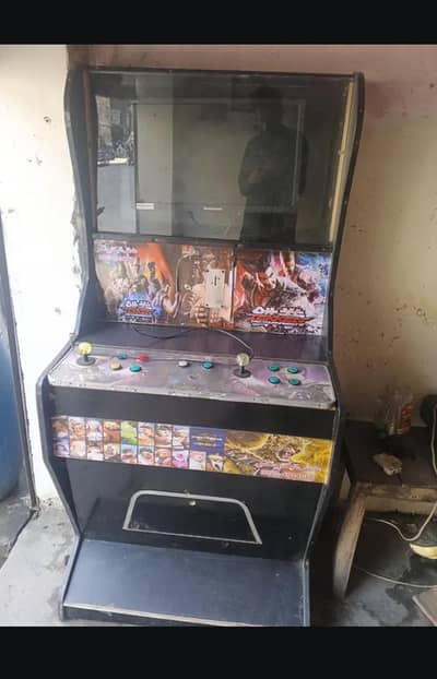 Video Game    Contact No +92 301 9098331
