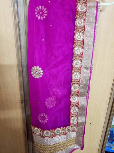 mehendi dress