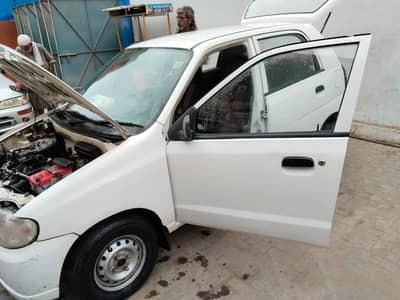 Suzuki Alto VXR Good Condition