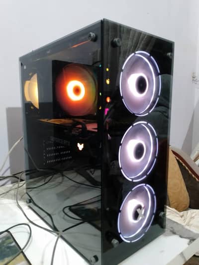 Gaming pc for sale with RTX 3070