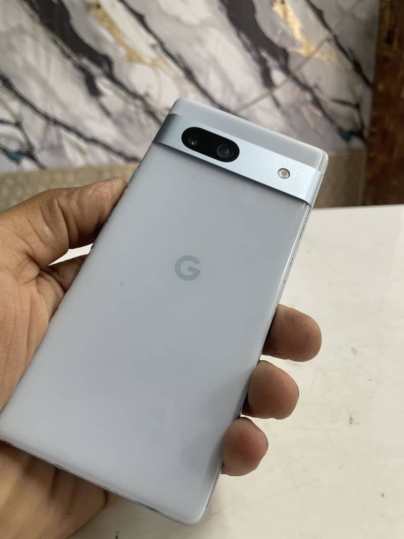 Google pixel 7a 1