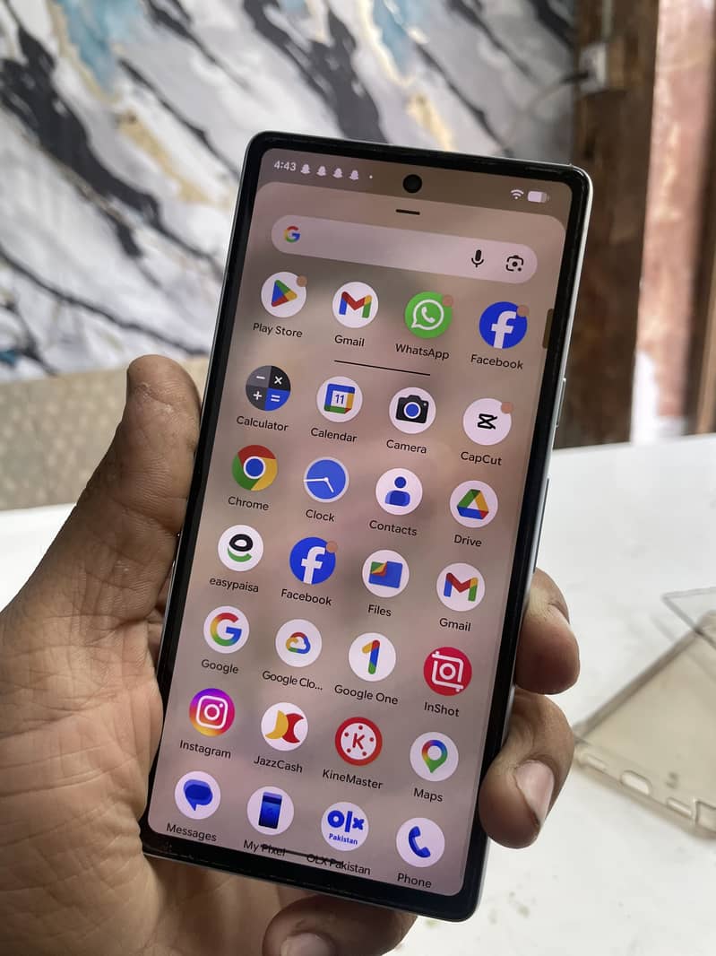 Google pixel 7a 2
