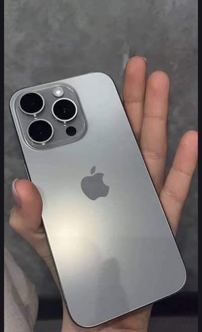 IPhone 15 Pro Max 256GB pta approved