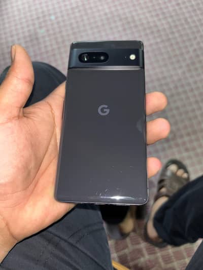 GOOGLE PIXEL 7 OFFICIAL PTA APPROVED