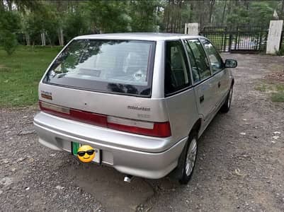 Suzuki Mehran VXR 2004