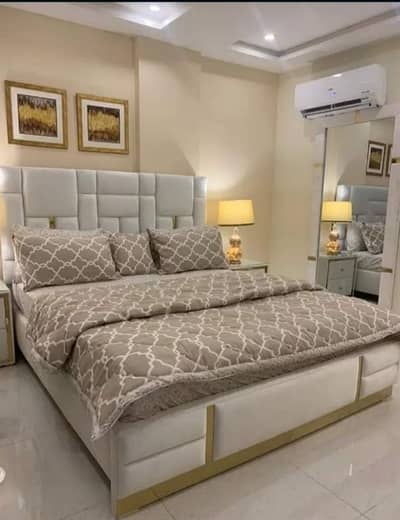 Luxury Furnished Apartment Available For Rent
