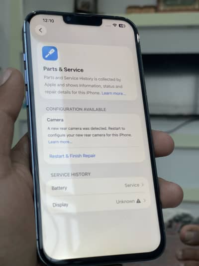 I phone 13 pro max (jv) chance deal