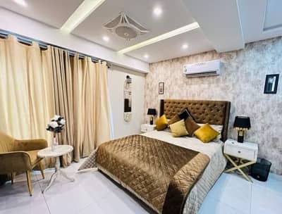 1 Bed Furnished Apartment Available For Rent
