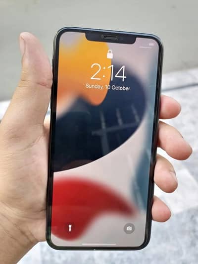 iPhone 11 pro max (256gb)