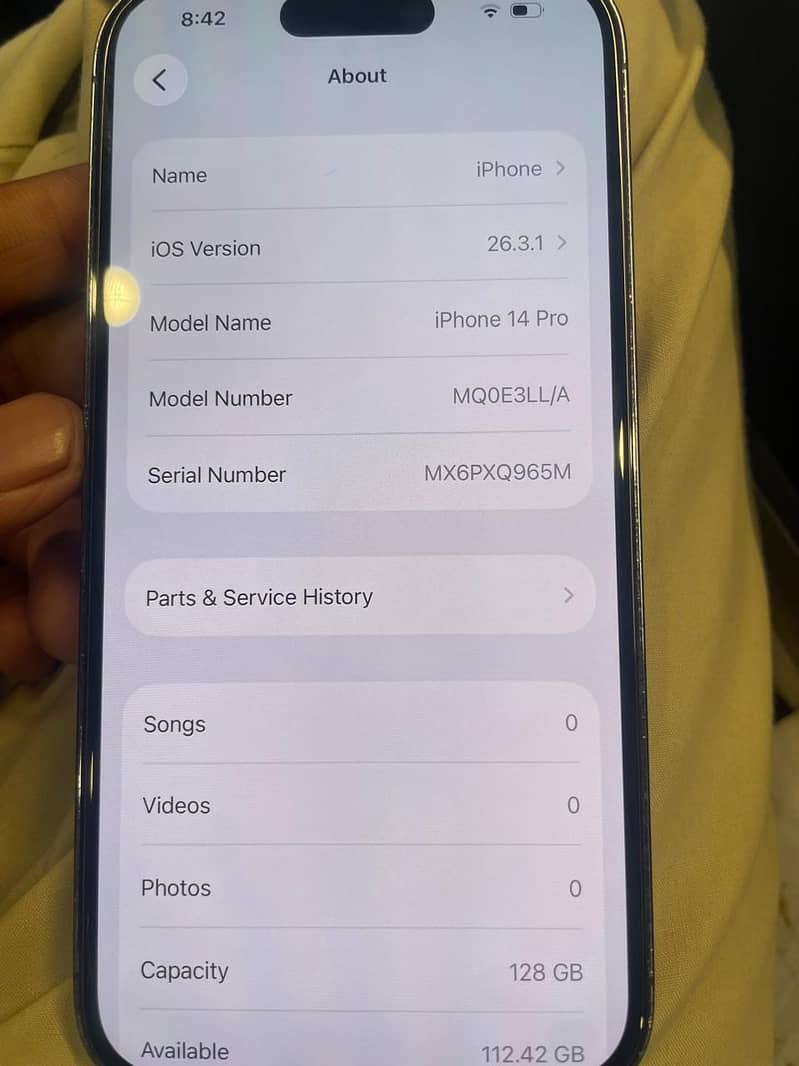 iphone 14 pro 6