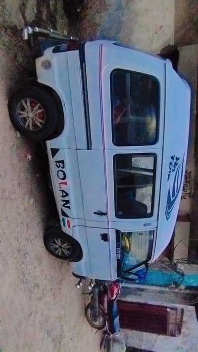 Suzuki Bolan carry for Sale