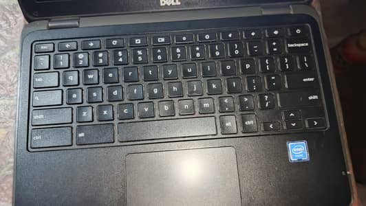 Dell Chromebook With Tach screen 4 16