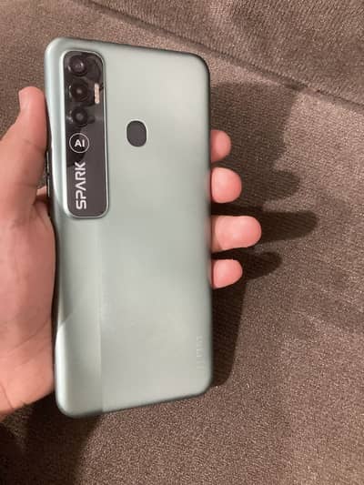 Tecno Spark 7 Pro