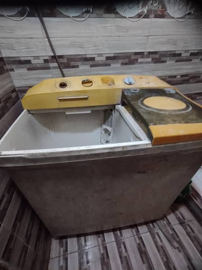 Dawlance washing machine