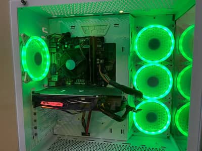 Gaming pc for sell