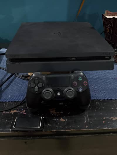 PS4 Slim Jailbreak
