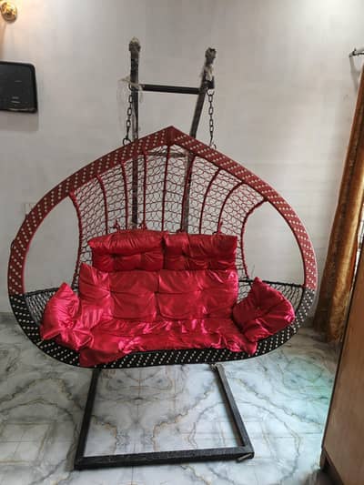 hanging swing (Jhoolah)