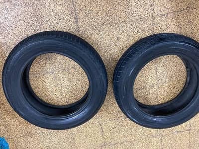 Daihatsu Mira 2 original Bridgestone only tyre