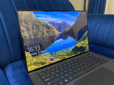 Dell Precision 5560 | 32GB RAM | 4K Touch | NVIDIA RTX A2000