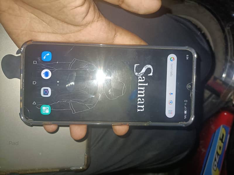 hot 8 lite 3