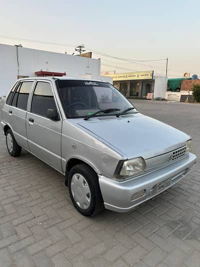 mehran 2008