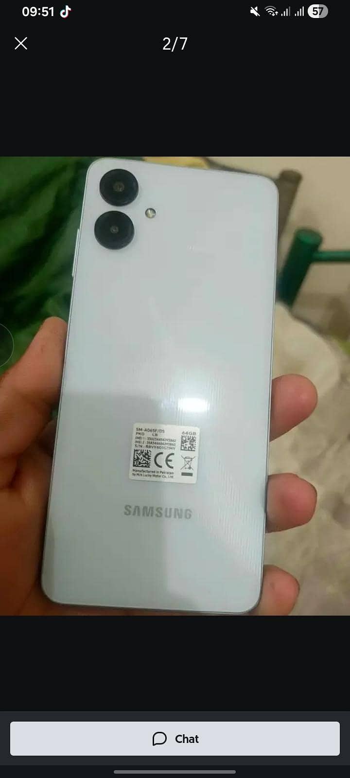 Galaxy A06 1