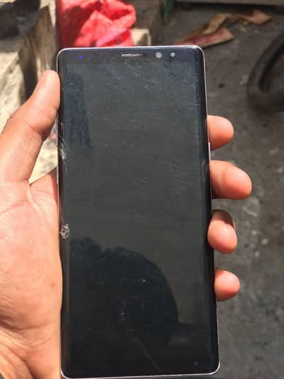 samsung note 8 6/64 all okay