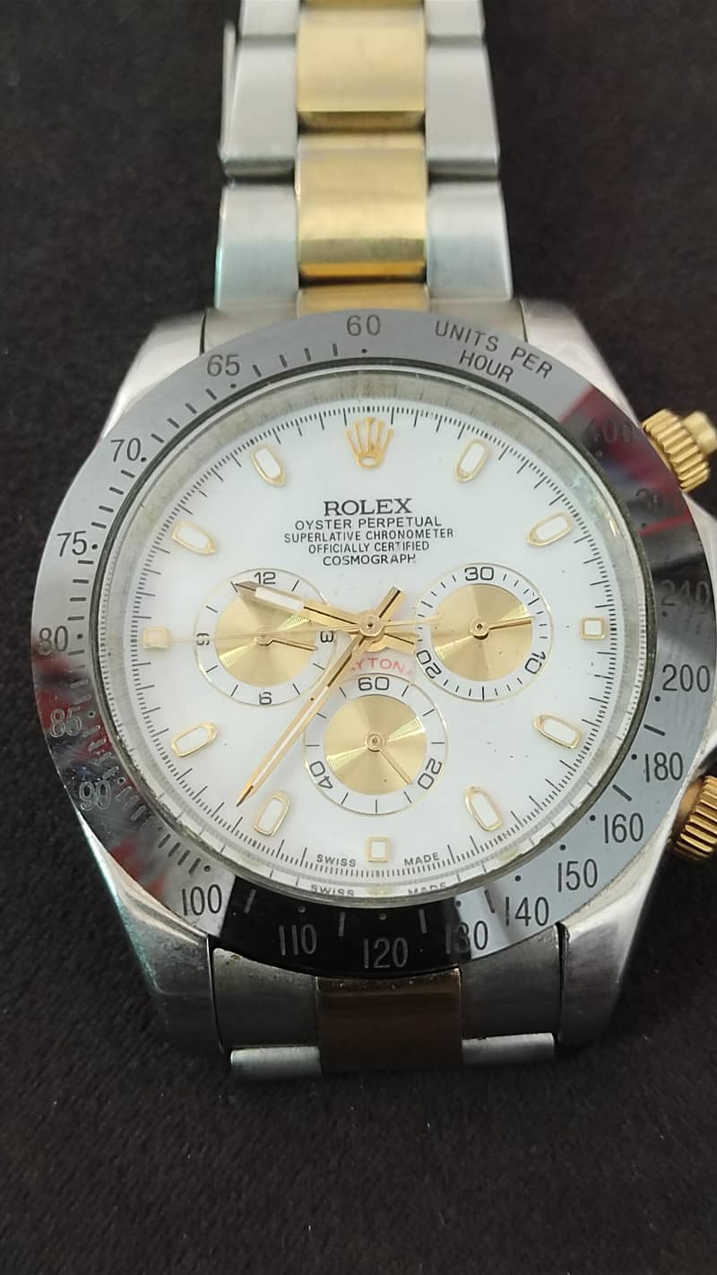 Rolex Watch Automatic 0