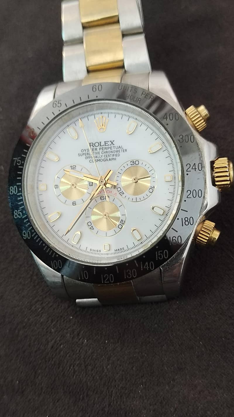 Rolex Watch Automatic 3