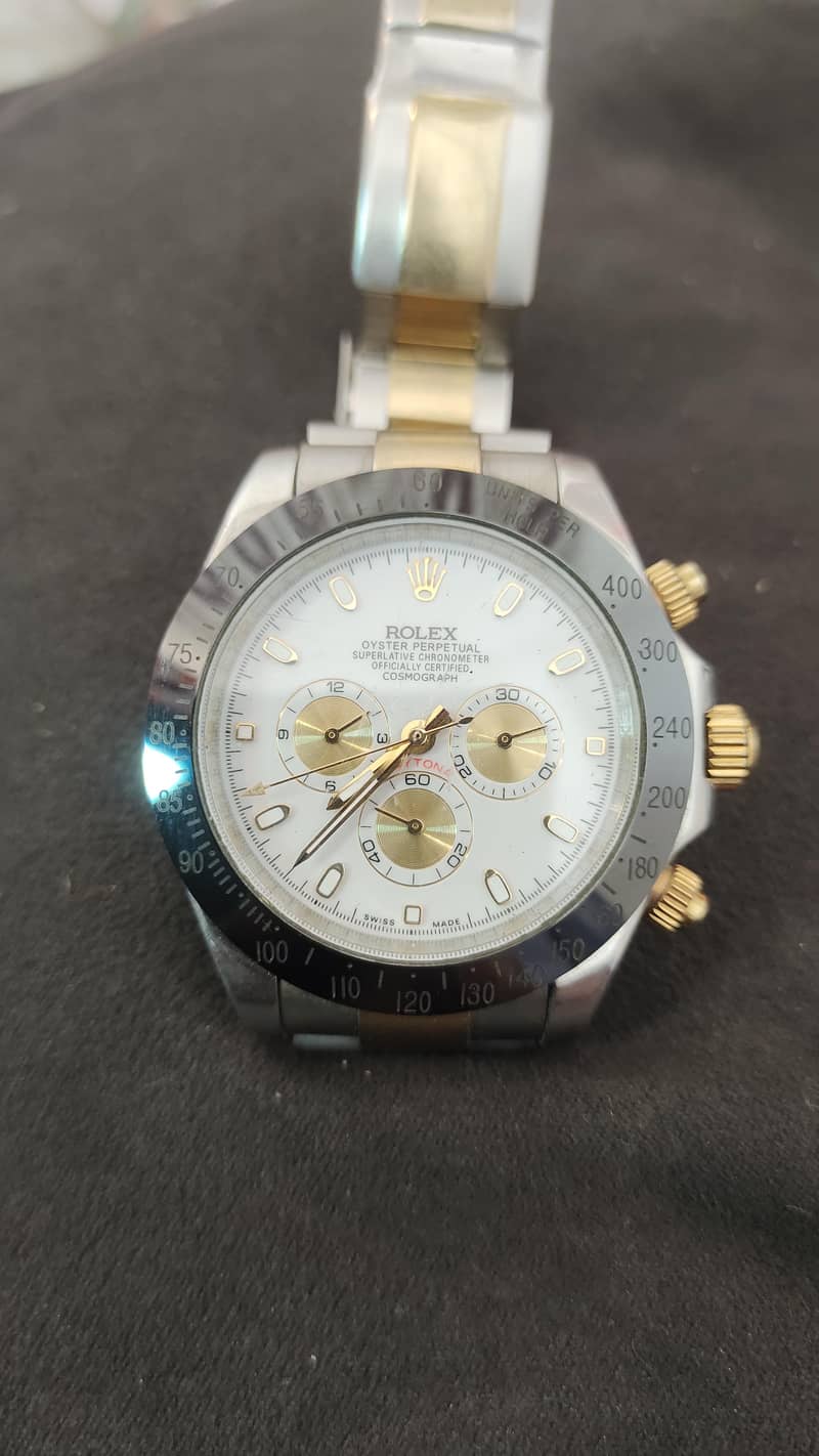 Rolex Watch Automatic 5