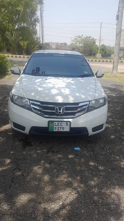 Honda City