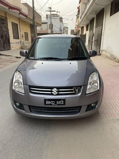 Suzuki Swift 2018