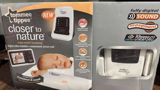 baby monitor