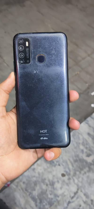 infininx hot 9 128, gb