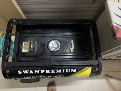 Swan 2.5 kv generator oil & Gas