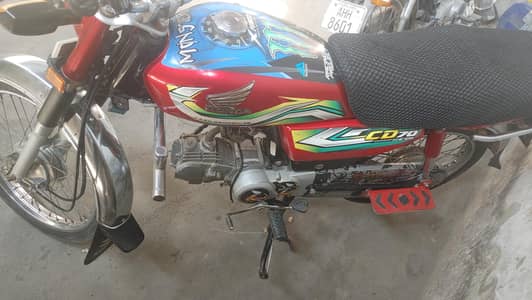 honda