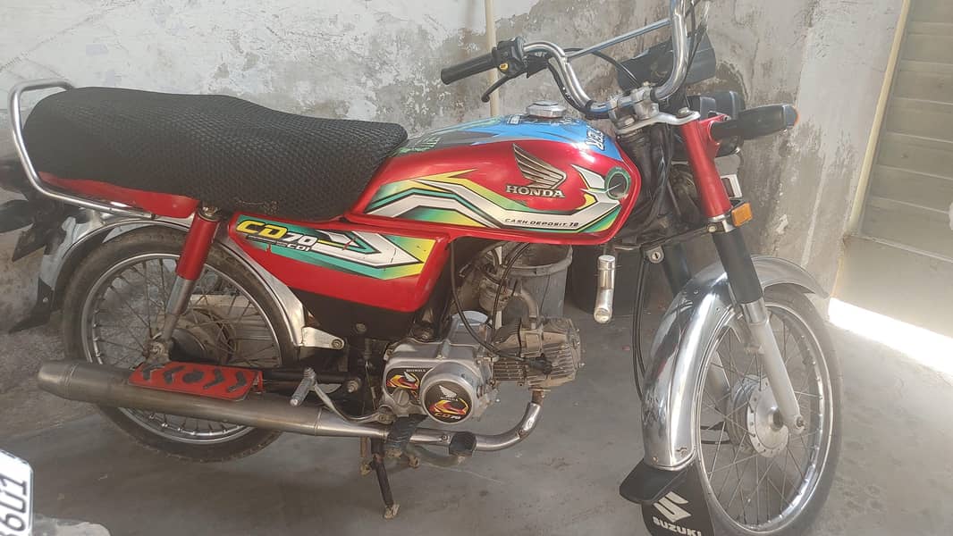 honda 1