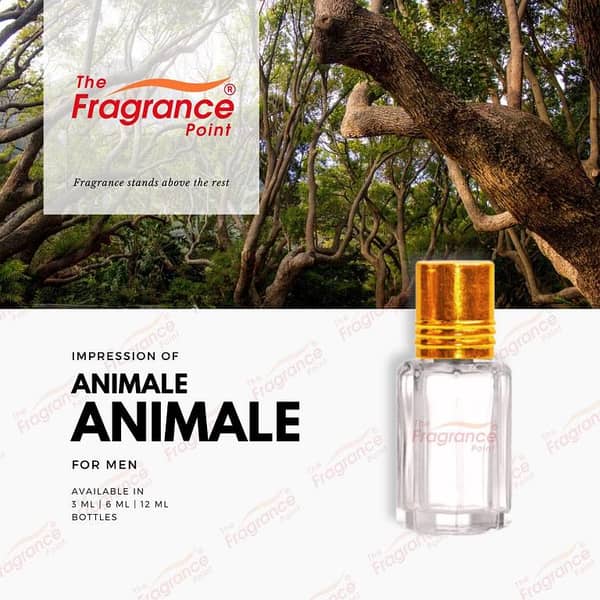 Animale | Impression by The Fragrance Point