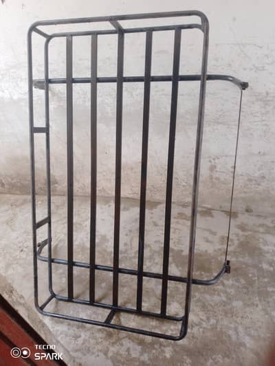 CARRY BOLAN ROOF RACK / JUNGLA FOR SALE.