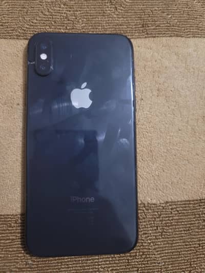 iphine xs PTA Approved 64 jb true tone active face id off bake hall