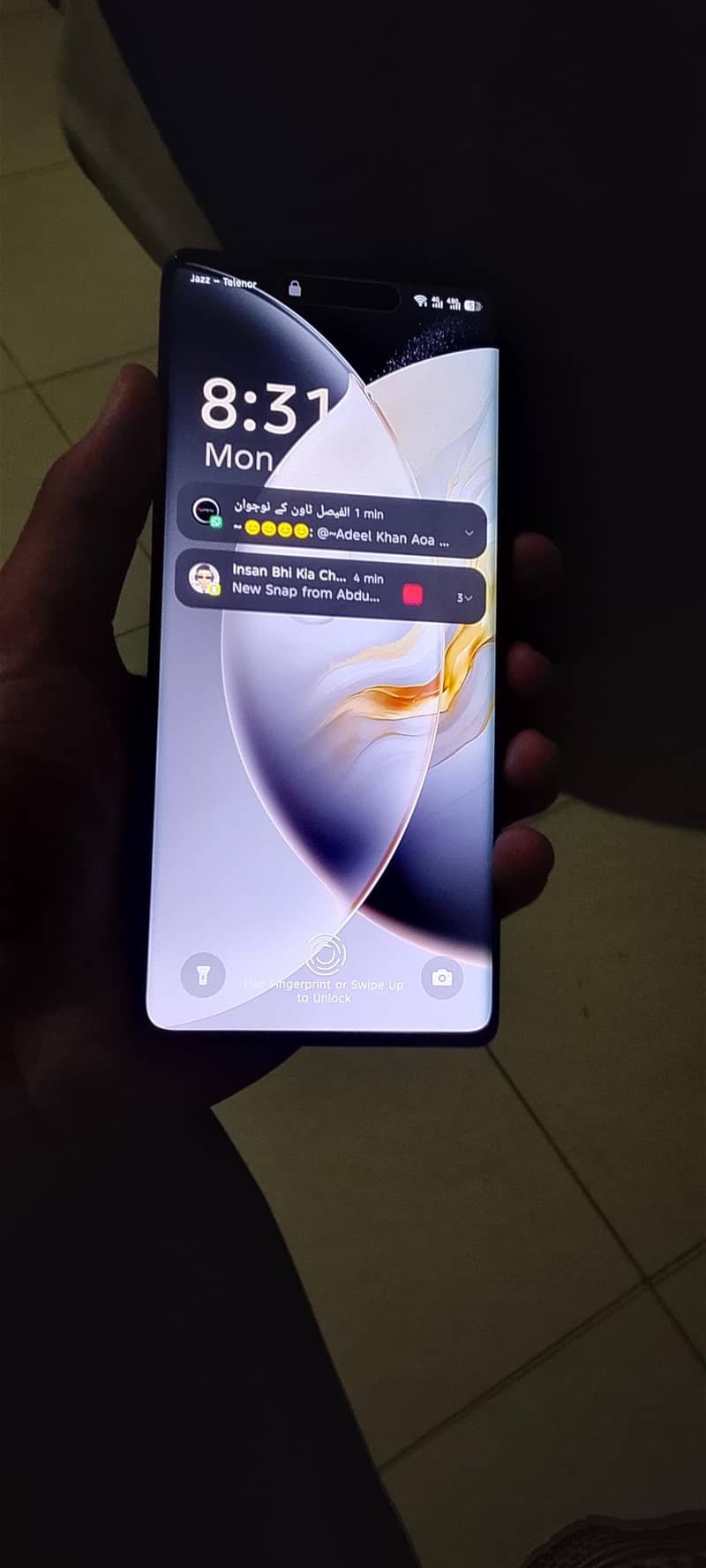 Tecno camon 30 s 0