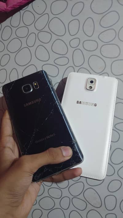 Motorola/Samsung note 3/5  PTA approved