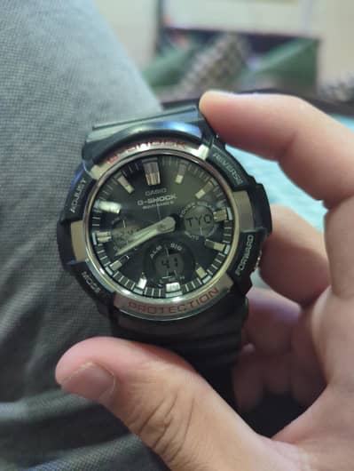G Shock Casio GAW-100
