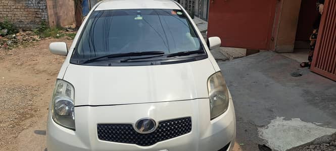 Toyota Vitz F 1.0 2006