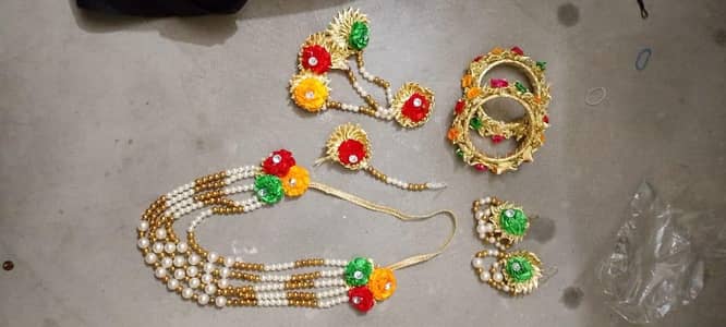 mehndi jewelry