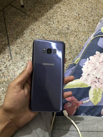 Samsung s8+ dual official Pta